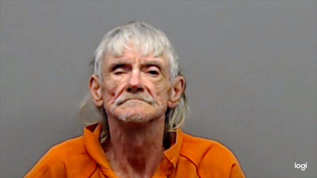 SHARP, DWAINE DALE booking photo