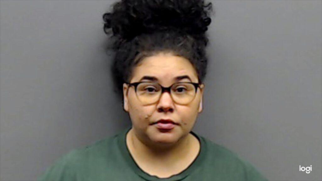 GORE, SHALINDREA booking photo