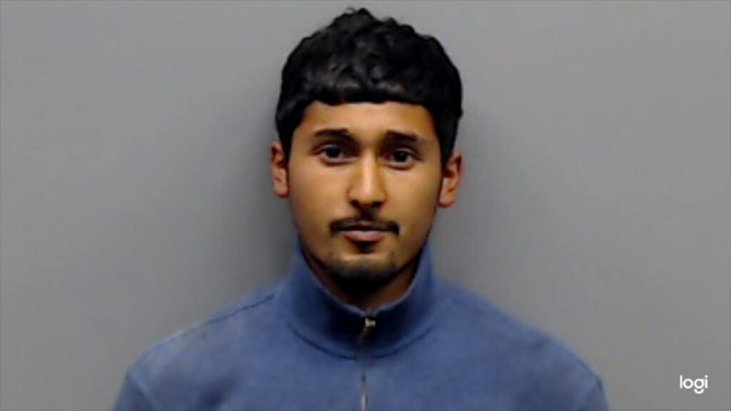 CHAVEZ, ALEX booking photo