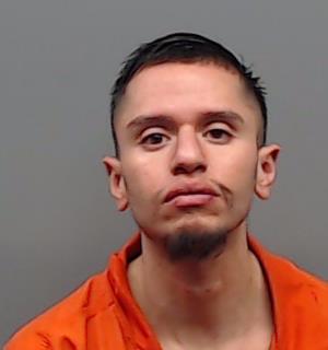 FLORES, OMAR booking photo