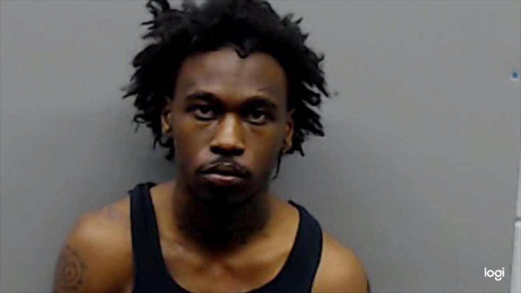 SIMMONS, ALAIS RAYSHAWN booking photo