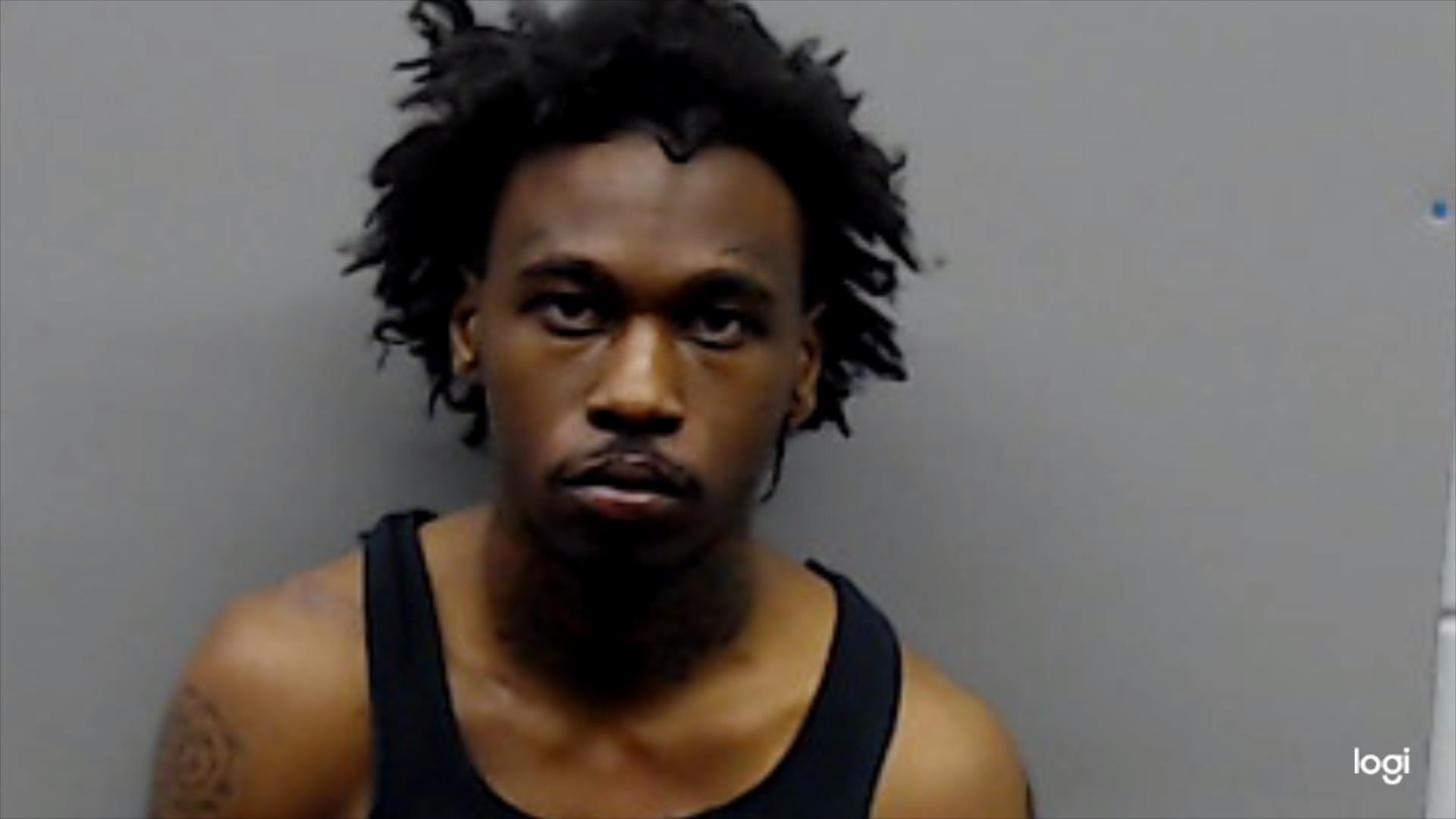 SIMMONS, ALAIS RAYSHAWN arrested by Smith County SO/PD