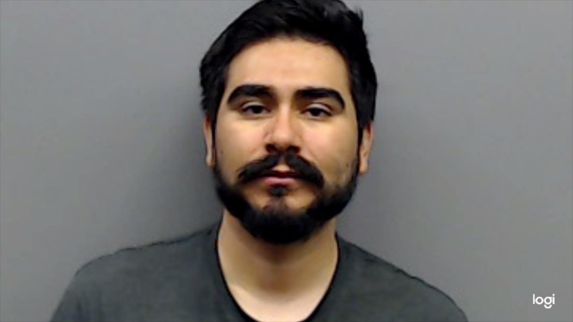 TOVAR, JOSUE ESAU arrested by Smith County SO/PD