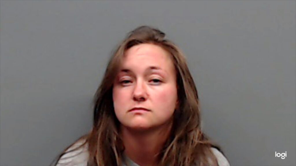 CROWLEY, KELSIE MARIE booking photo