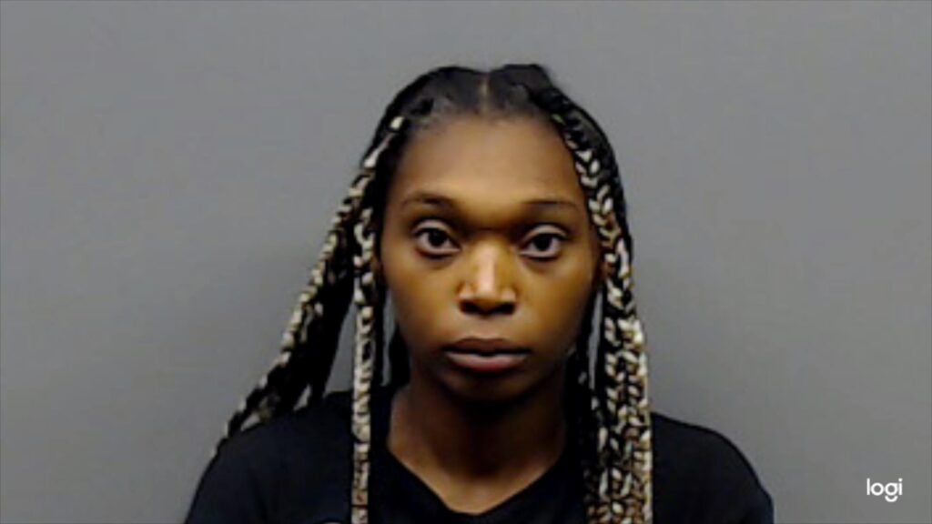 JASPER, DANICIA VIDAL booking photo