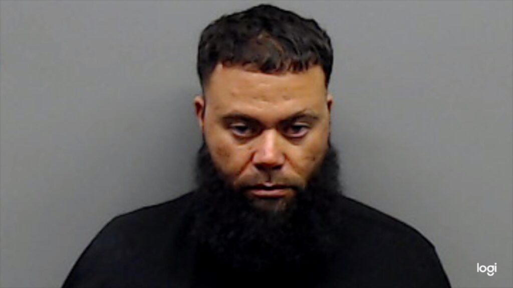 TAYLOR, BRIAN DANIEL booking photo