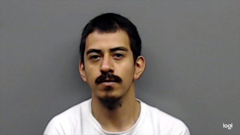 GARCIA, ULISES MEJICANO booking photo