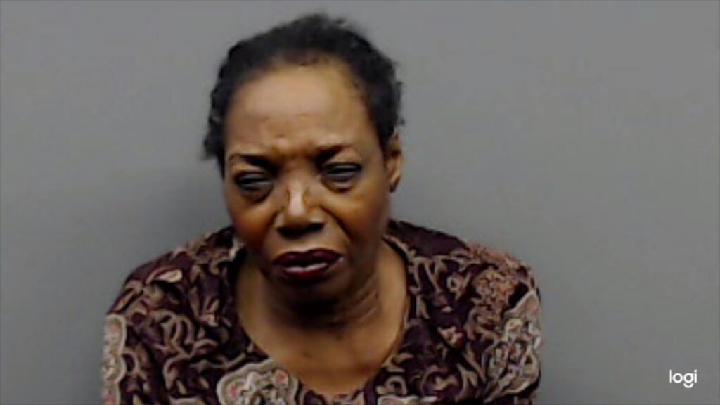 MYHAND, LILLIAN LOUISE booking photo