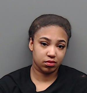 WASHINGTON, CHRISTINA KANYE booking photo