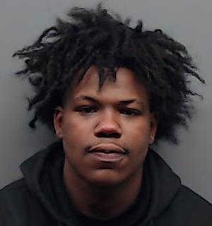 KELLUM, SAVION booking photo