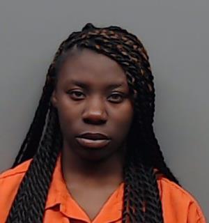 WILLIAMS, LATAVIA MARSHEA arrested by Smith County SO/PD