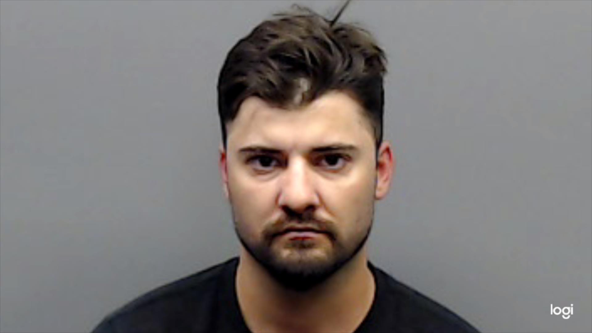 MCPHERSON, JOHN WAYNE arrested by Smith County SO/PD