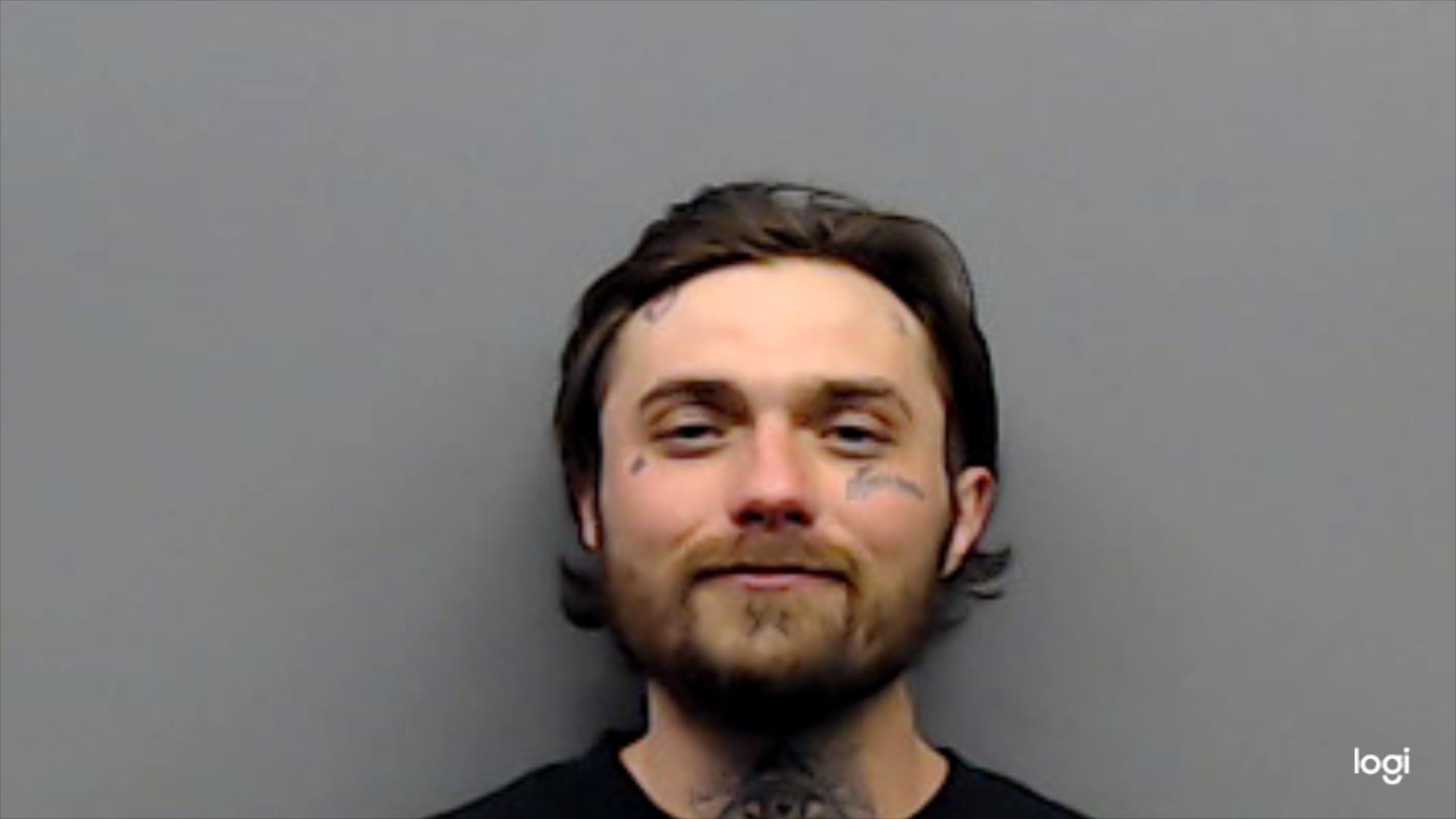 MOODY, TYLER arrested by Smith County SO/PD