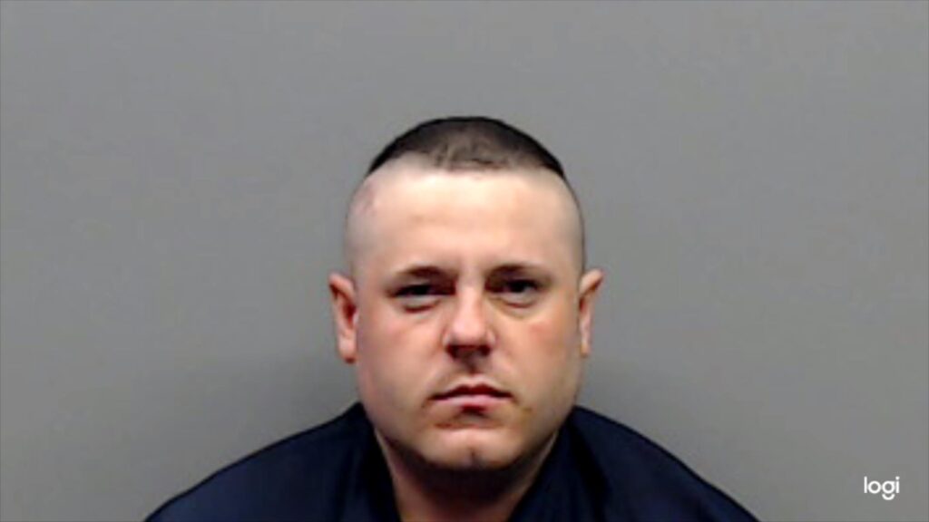 WILABY, LANCE MICHAEL booking photo