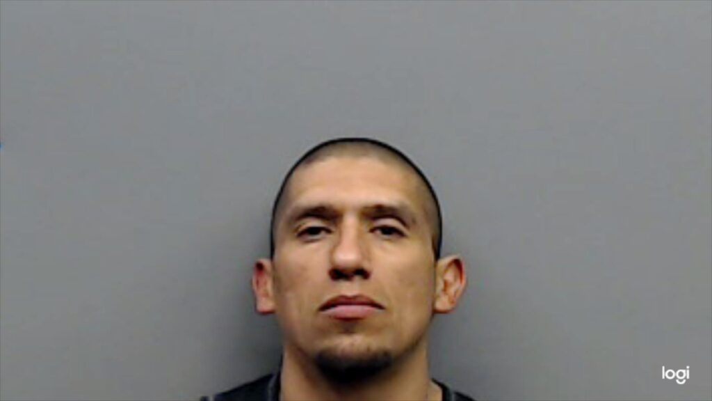 GARCIA, VALENTIN booking photo