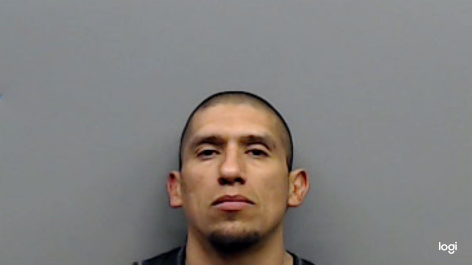 GARCIA, VALENTIN arrested by Smith County SO/PD