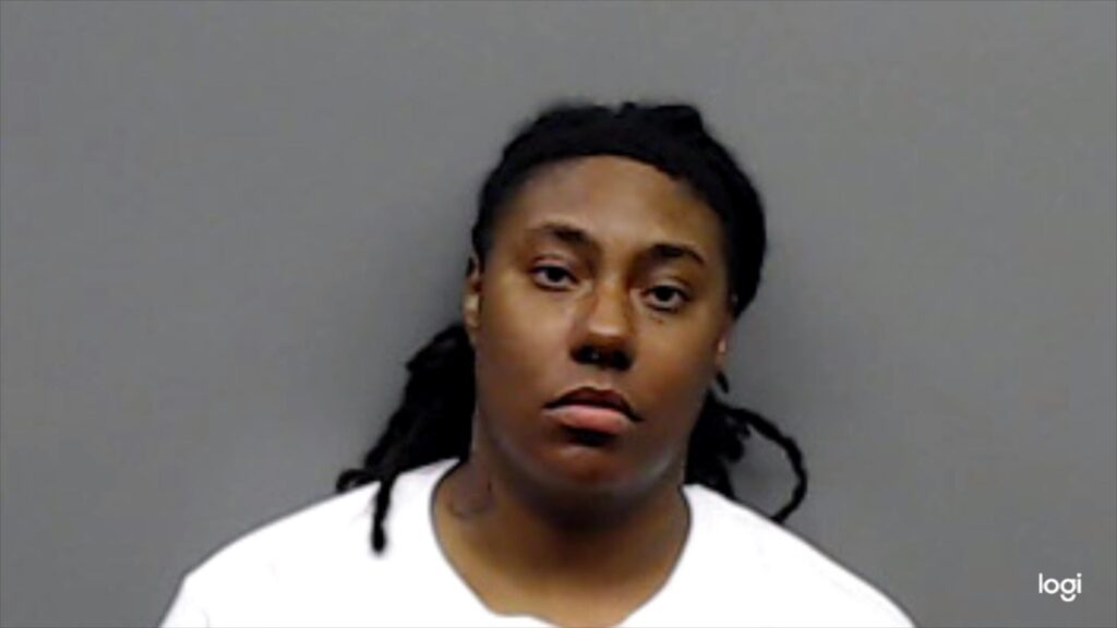 PORTER, RAMONDA YVETTE booking photo