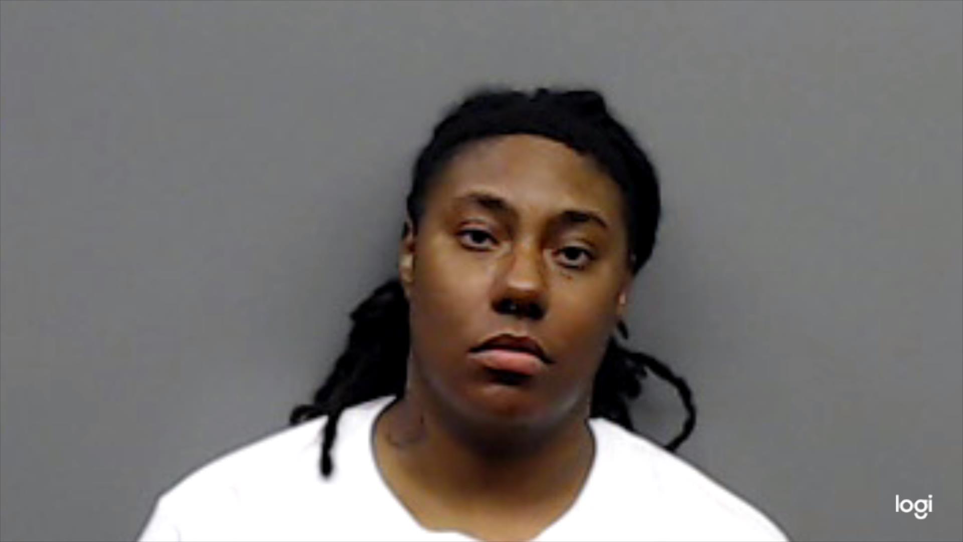 PORTER, RAMONDA YVETTE arrested by Smith County SO/PD