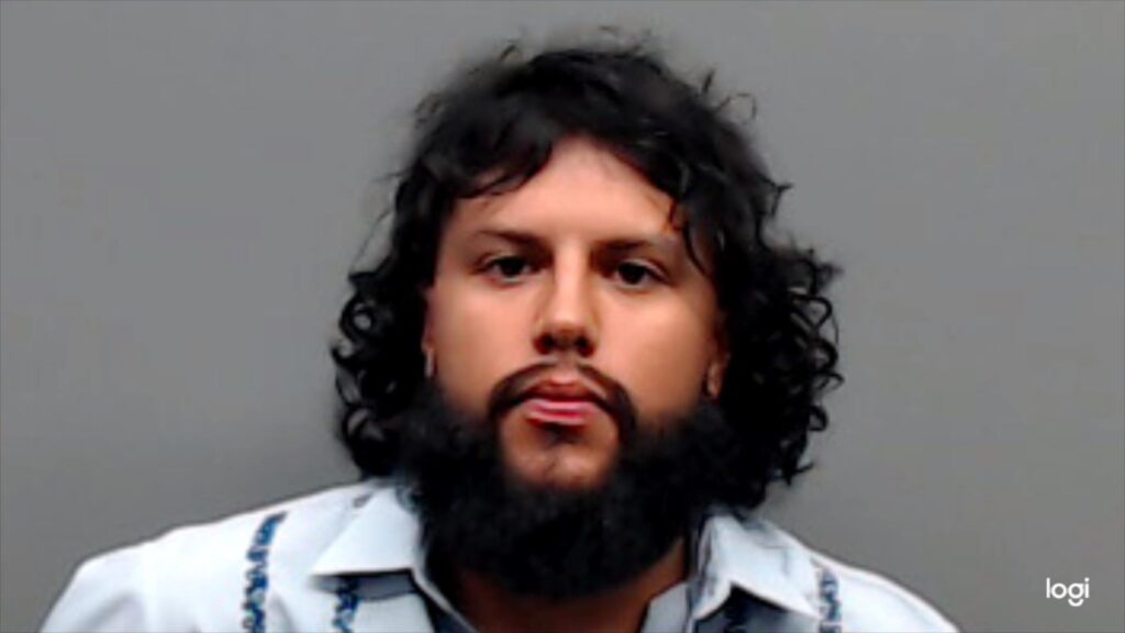 BRICENO, DANIEL booking photo