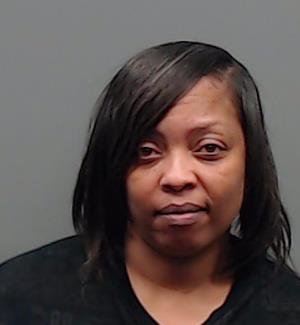 BANKS, LAKISHA booking photo