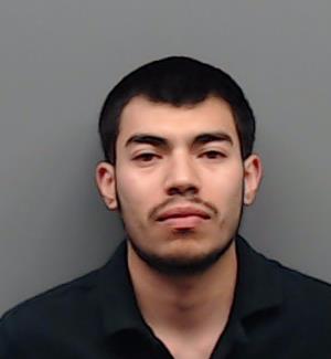 RESENDIZ-MADUENA, ABRAHAM booking photo