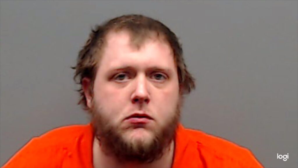 GODFREY, BILLY RAY booking photo