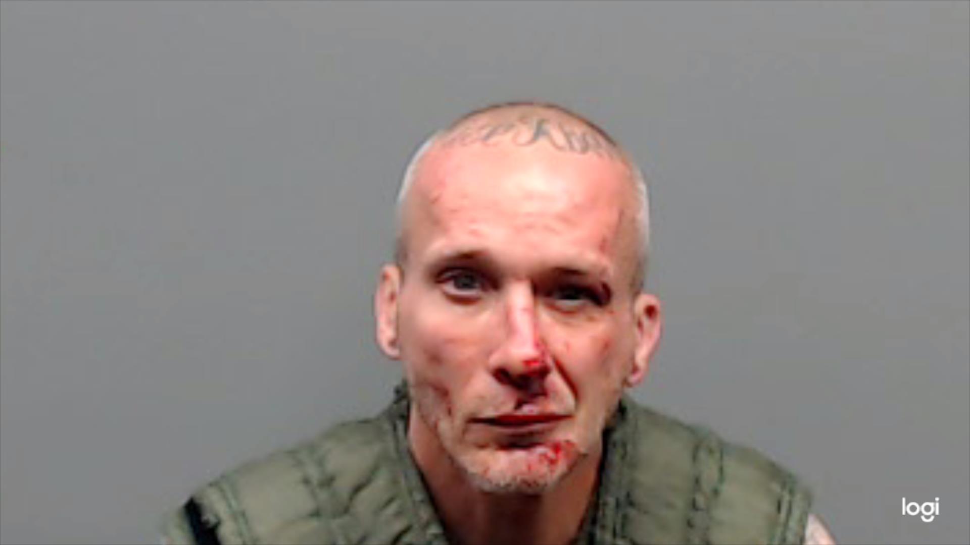 SIMMIONS, JUSTIN CHRISTOPHER arrested by Smith County SO/PD