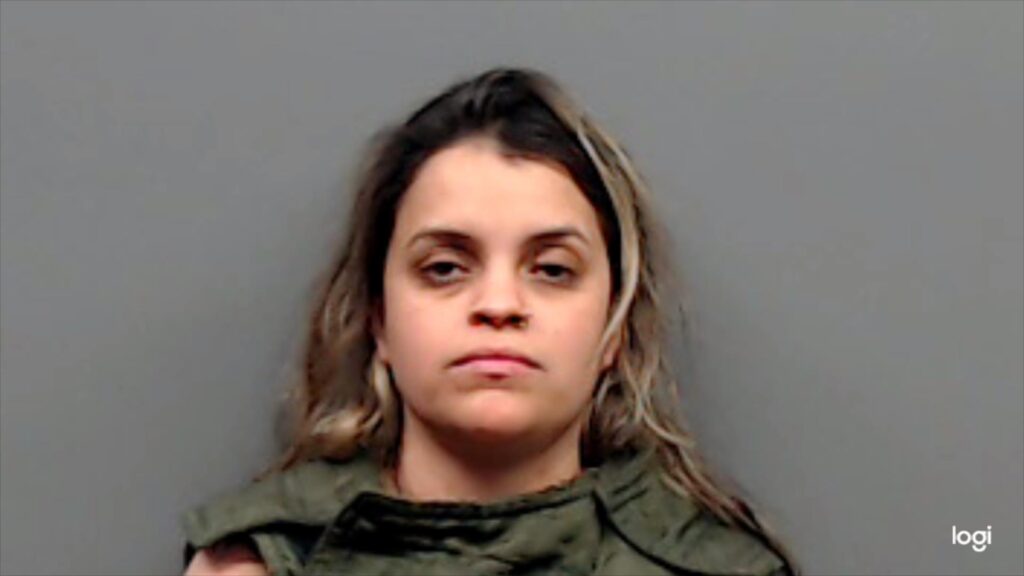 TAPIA, ERIKA ANDREA booking photo