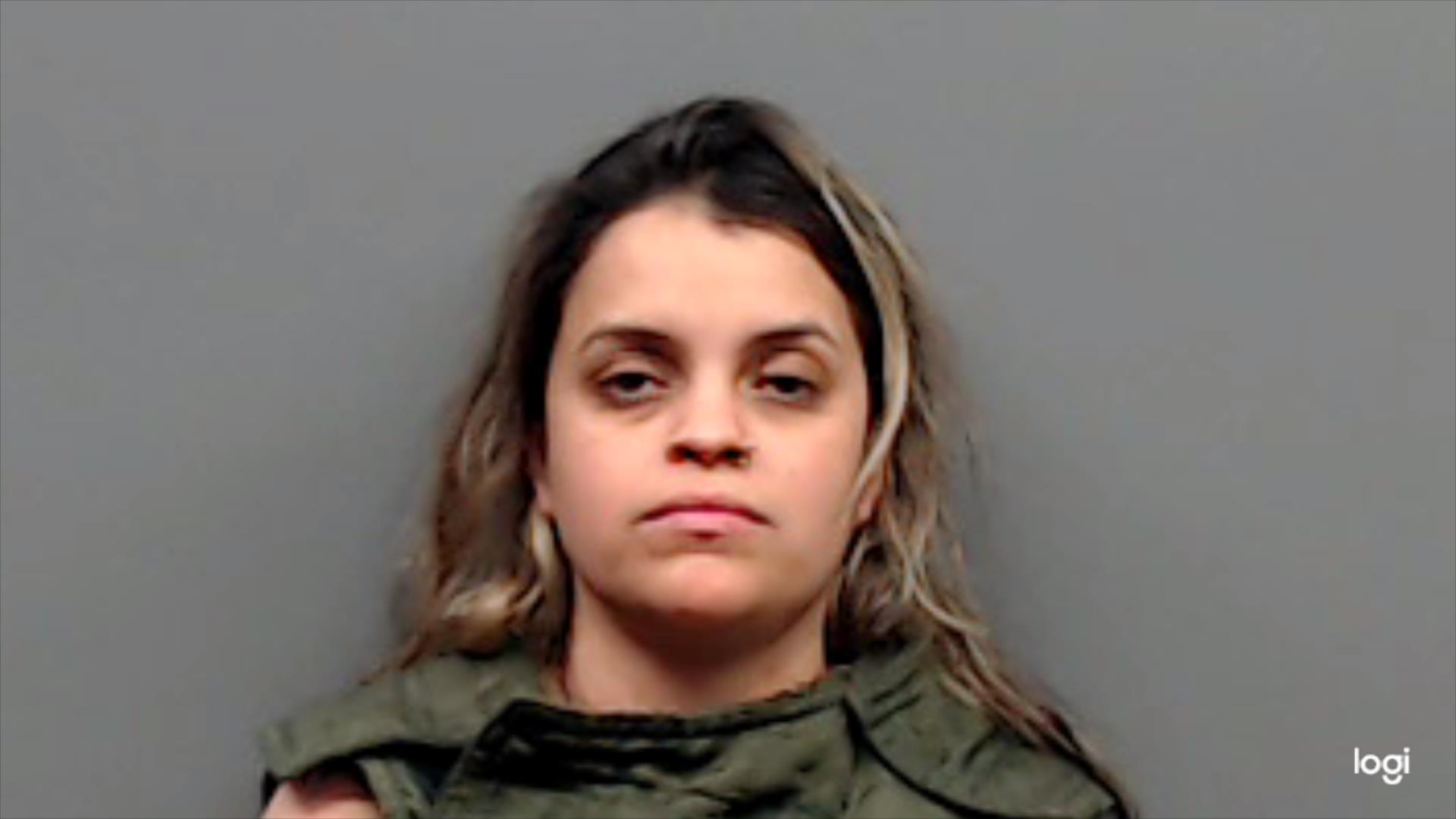 TAPIA, ERIKA ANDREA arrested by Smith County SO/PD