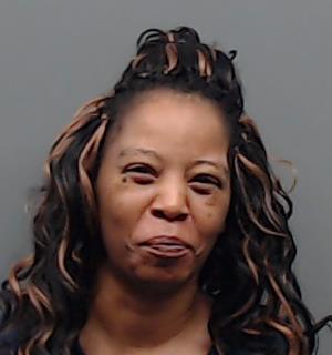 FORD, KISHA LASHAWN booking photo