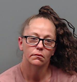 WILLIAMS, DOROTHY EVON booking photo