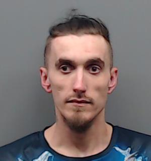 SHACKLEFORD, JOHN WAYNE booking photo