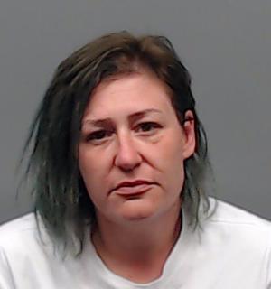 HOWELL, LAURA JANE booking photo