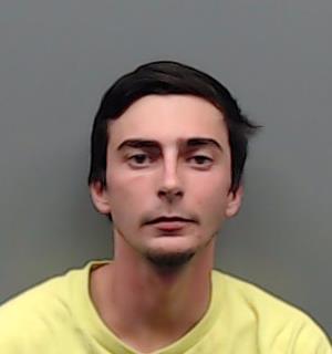 NEWMAN, BRADLEY booking photo