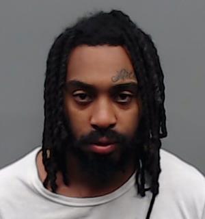 CROSBY, SAEVON D booking photo