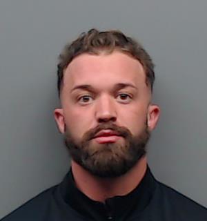 HECKEL, TANNER MCKEAN booking photo