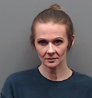 WALTERS, LYNDSEY MERRICK booking photo