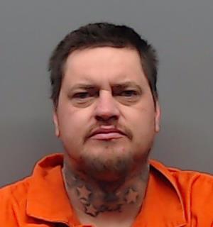 COLWELL, JUSTIN EDWARD arrested by Smith County SO/PD