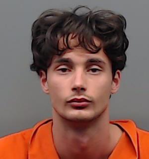 KENNEDY, JACOB RYAN arrested by Smith County SO/PD