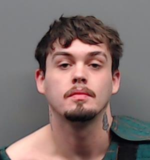 ROGERS, AUSTIN BLAKE arrested by Smith County SO/PD