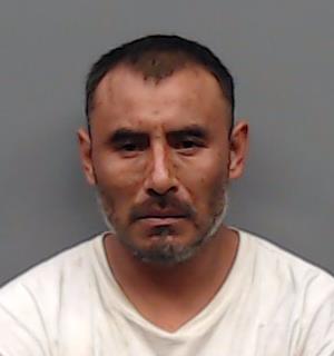 RODRIGUEZ, LUIS MIGUEL arrested by Smith County SO/PD