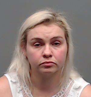 BURKS, KATHERINE ELIZABETH arrested by Smith County SO/PD