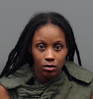 SAMPSON, SHACOLE MONEE arrested by Smith County SO/PD