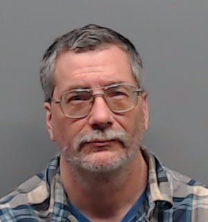 CROES, RANDALL arrested by Smith County SO/PD