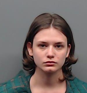 TRIMBLE, MALEIGHA LEEANN arrested by Smith County SO/PD