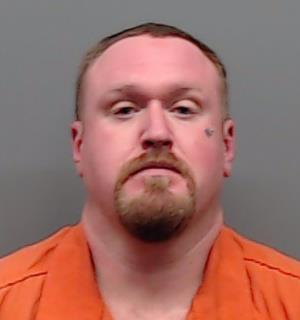 REICHEL, BRIAN KEITH arrested by Smith County SO/PD