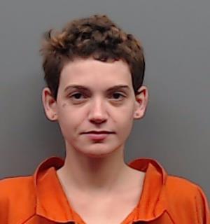TOMLINSON, MEKAYLA arrested by Smith County SO/PD