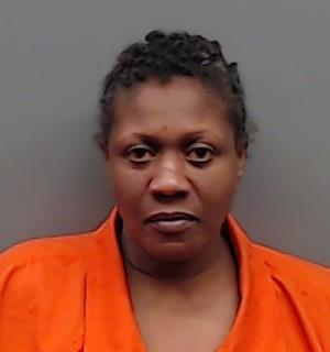 SMITH, EDNA TEQUANDA arrested by Smith County SO/PD