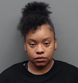 LAWSON, KIYAH ELIZABETH ANN arrested by Smith County SO/PD