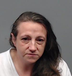 HUGHEY, CHRISTY APRIL arrested by Smith County SO/PD